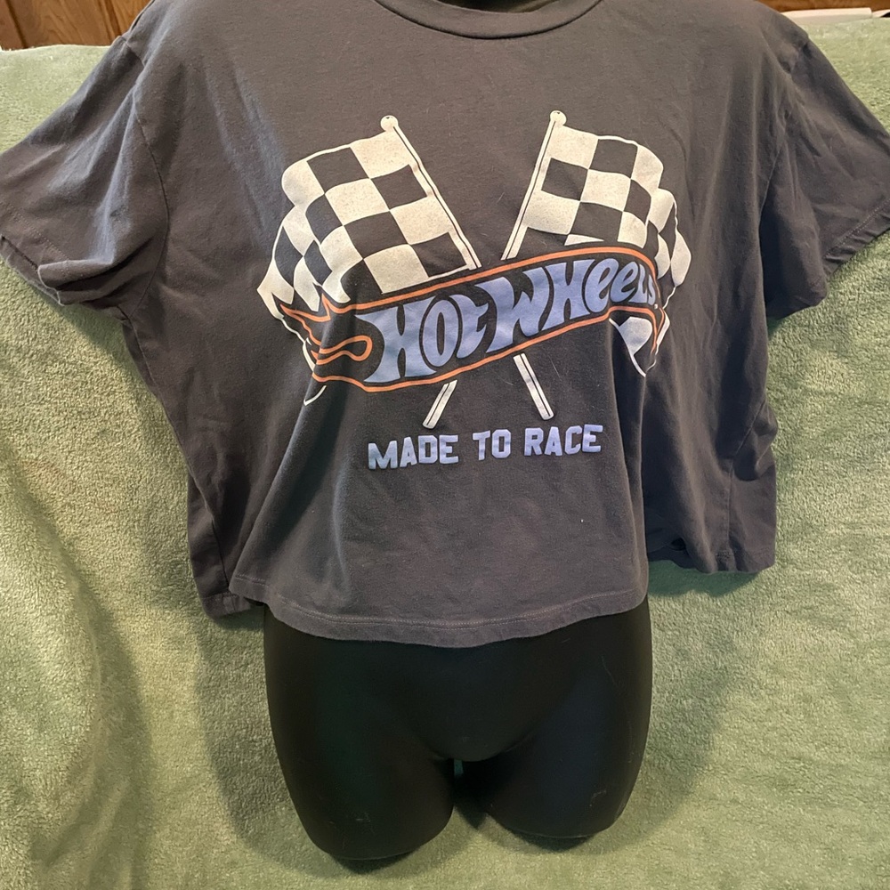 Hot Wheels Graphic Tee